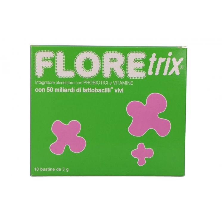 Floretrix 10 Bustine